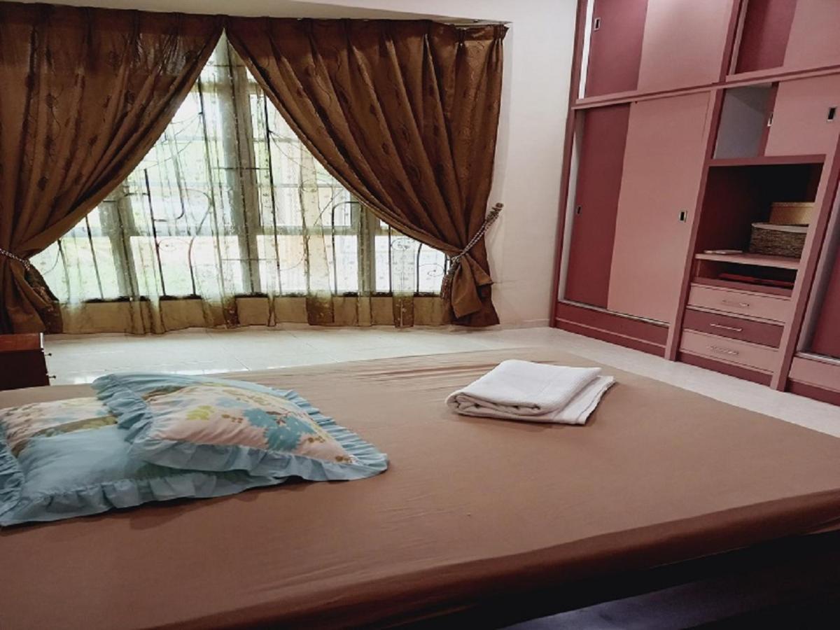 Bukit Baru Homestay Malacca Eksteriør bilde