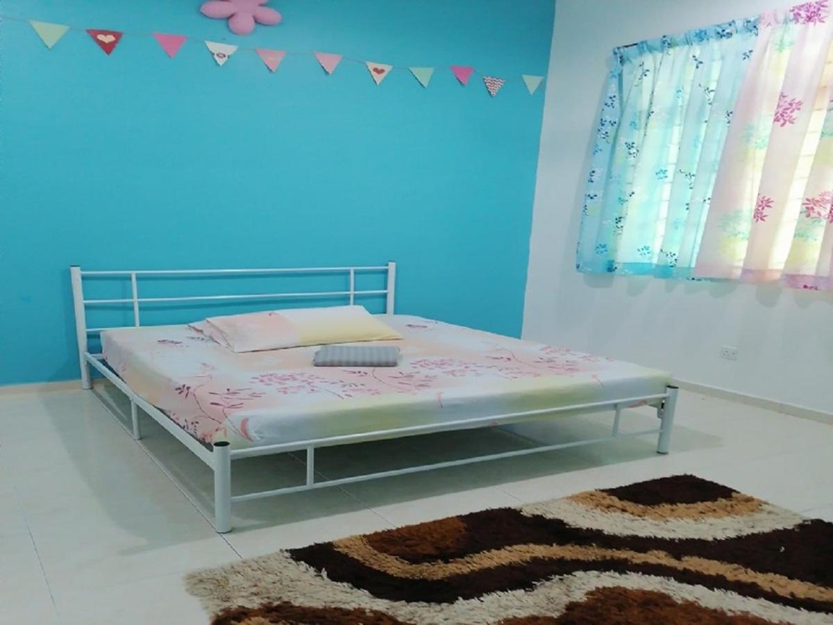 Bukit Baru Homestay Malacca Eksteriør bilde