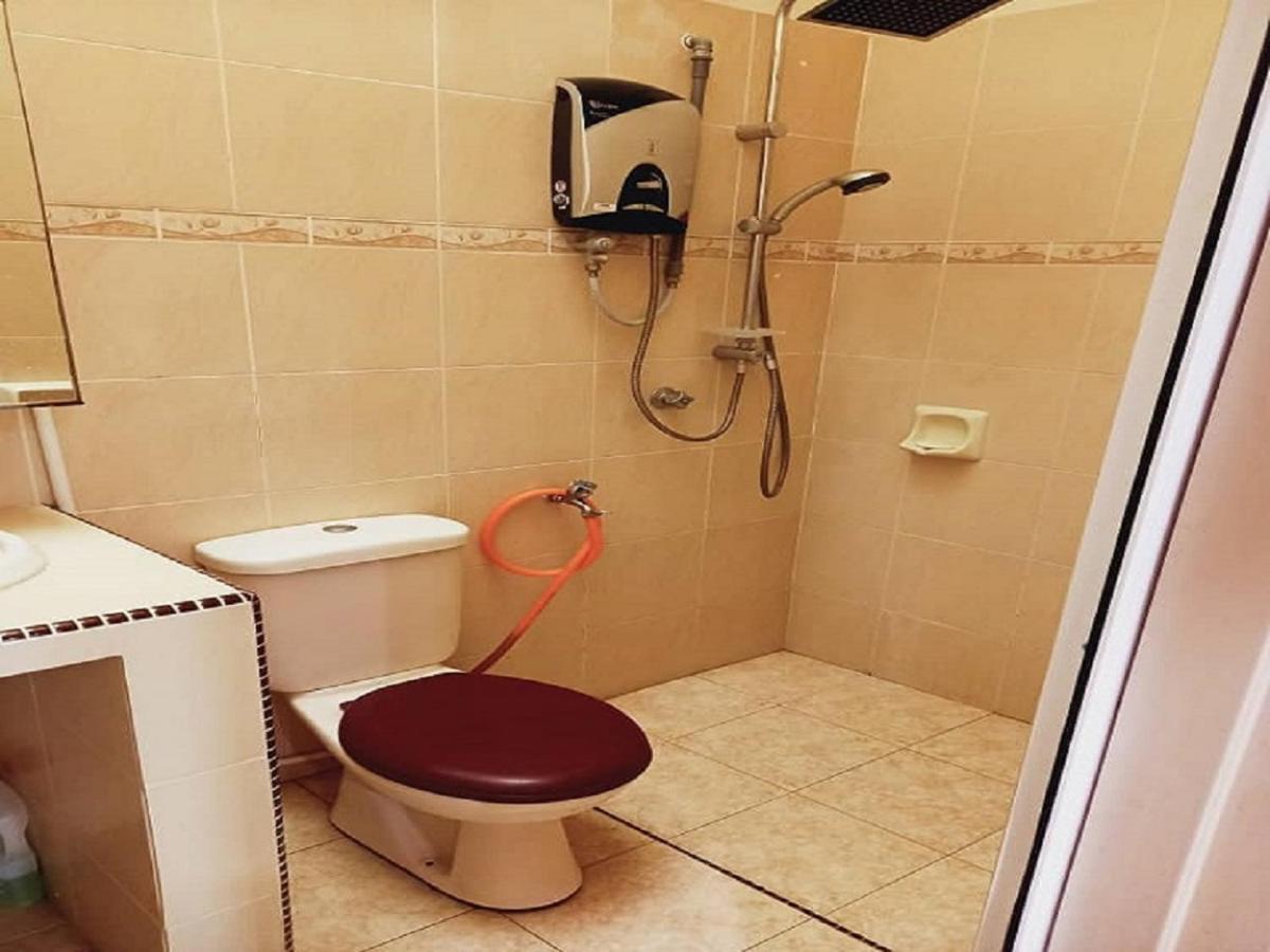 Bukit Baru Homestay Malacca Eksteriør bilde
